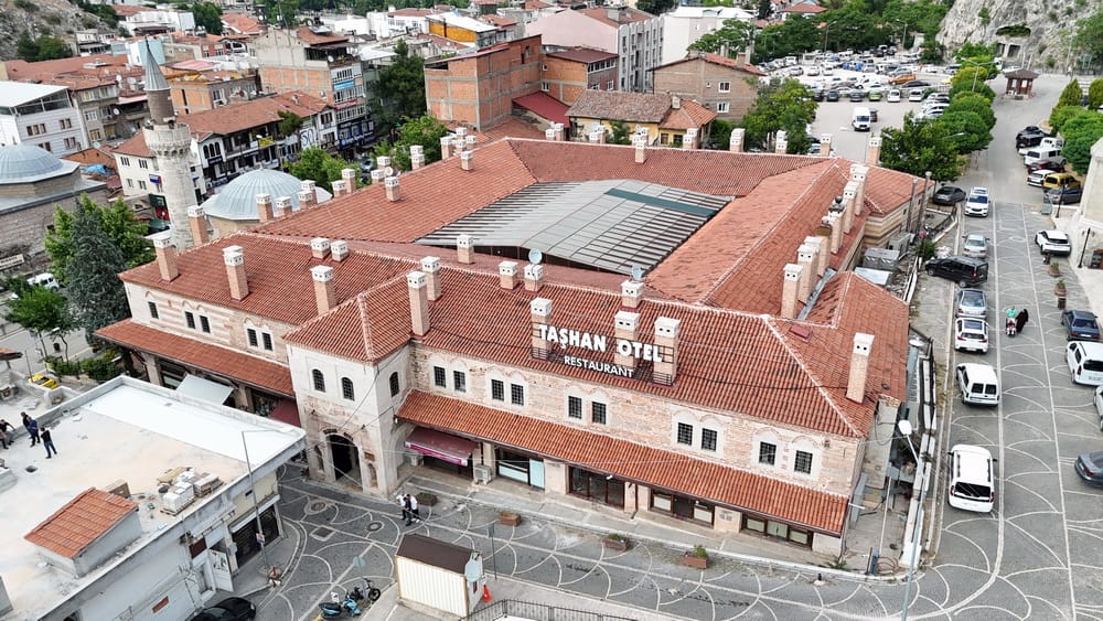 Taşhan Otel 1